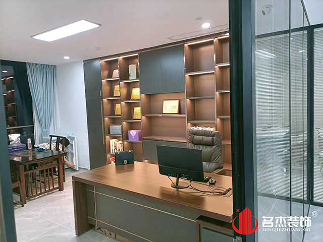 广州办公室装建设计
