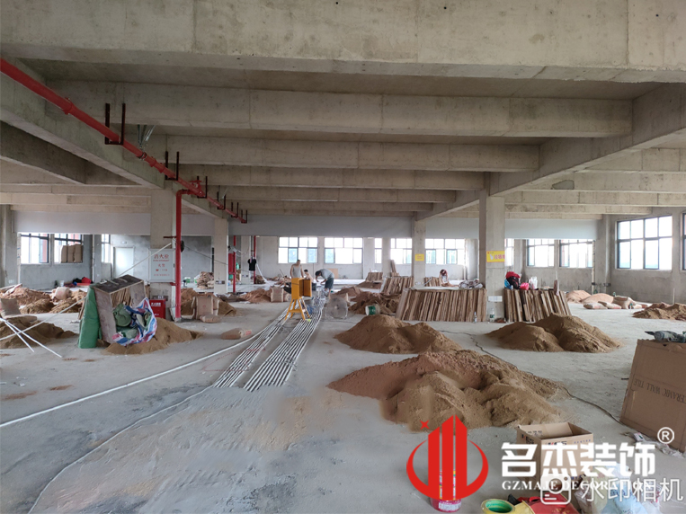 广州4688美高梅装璜设计公司图册