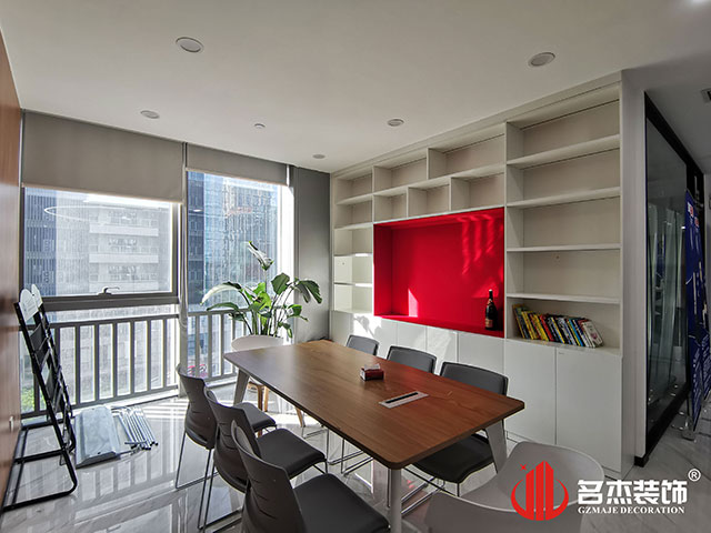 广州4688美高梅装璜设计公司图册