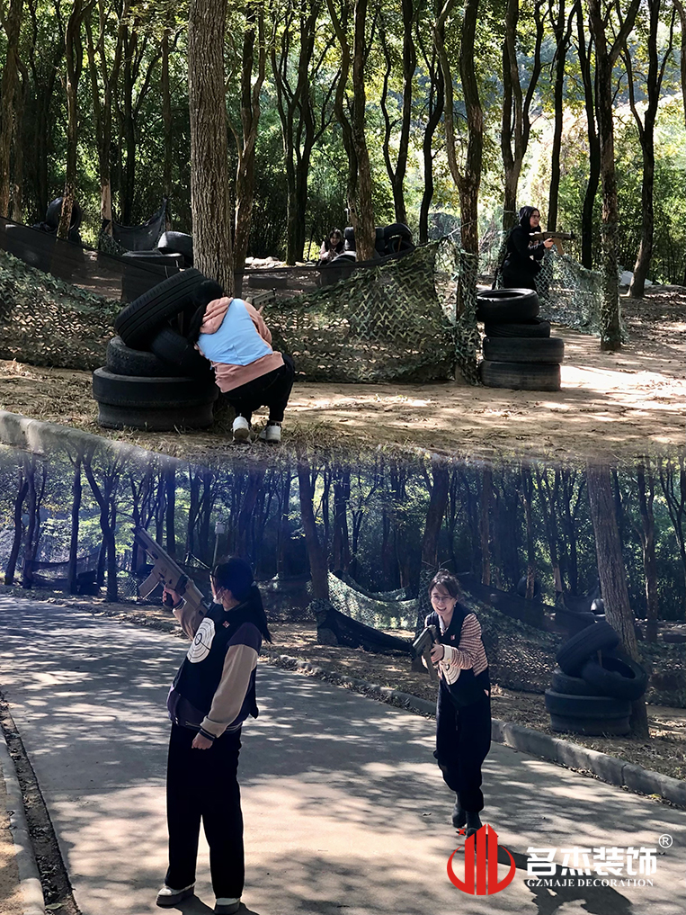 广州4688美高梅装璜设计公司图册