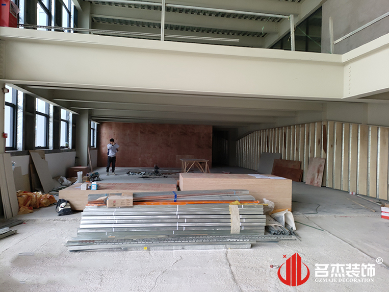广州4688美高梅装璜设计公司图册