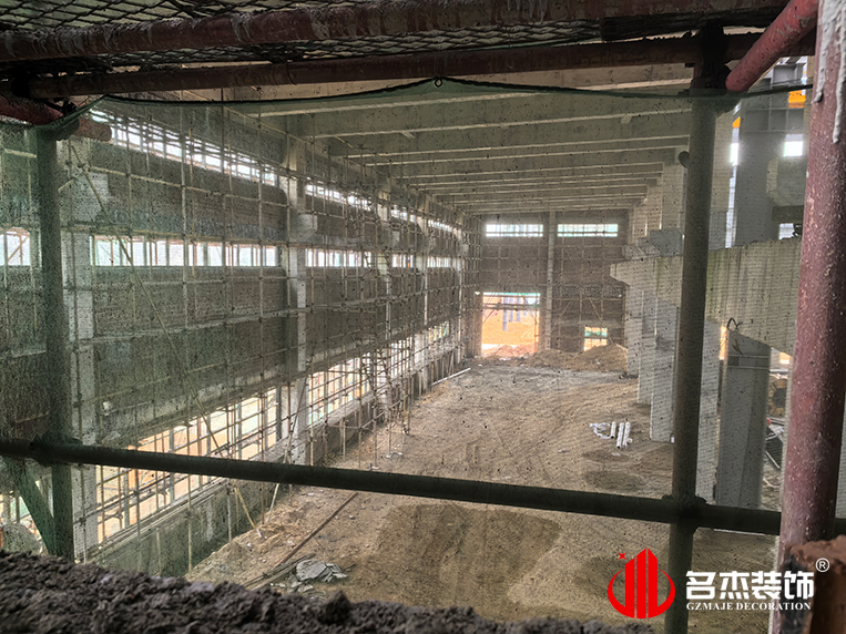 广州4688美高梅装璜设计公司图册