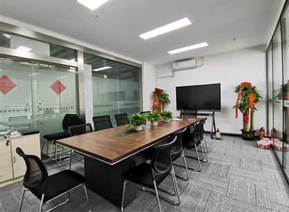 广州办公室装建中，天花吊顶造型若何凸起游戏公司的特色