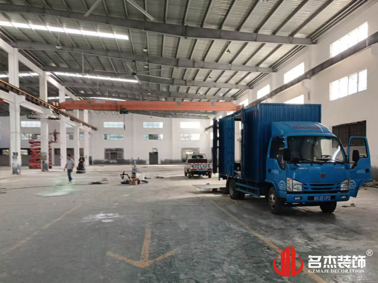 广州4688美高梅装璜设计公司图册