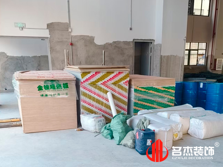 广州装建设计公司