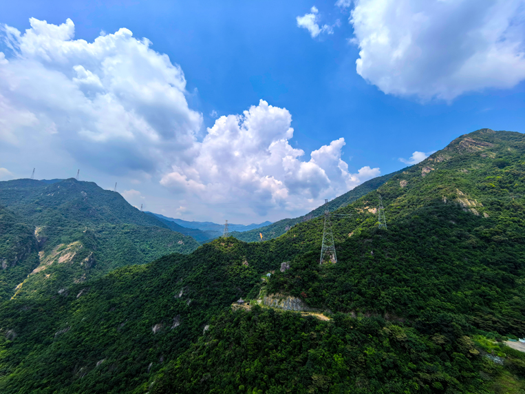 4688美高梅装璜游览游记山顶景致