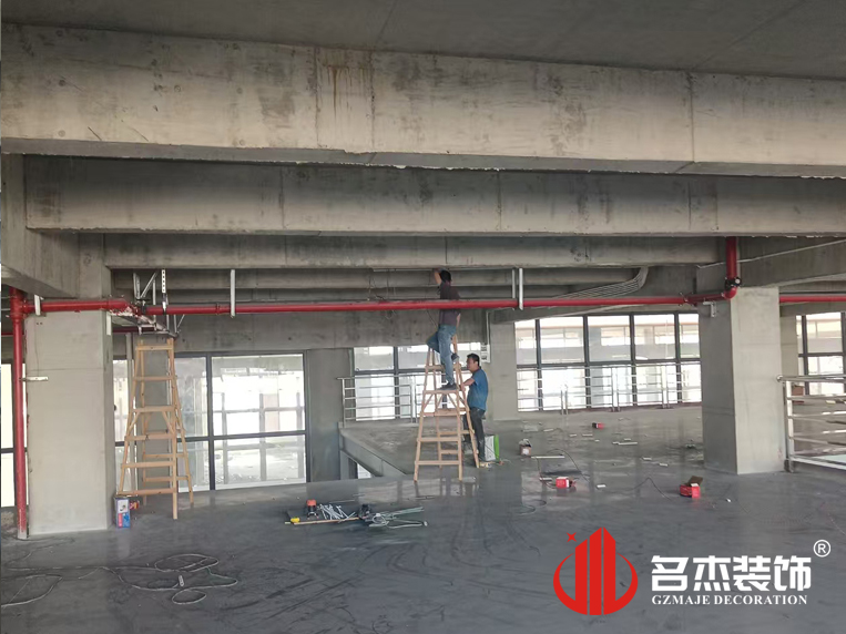 广州4688美高梅装璜设计公司图册