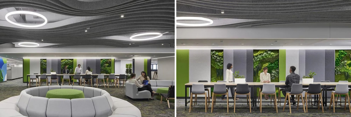 广州办公室装建设计