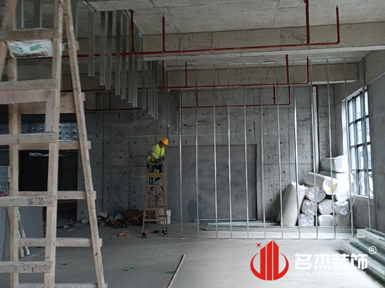 广州装建设计公司