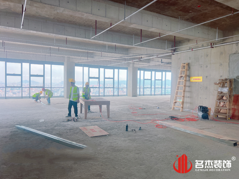 广州装建设计公司