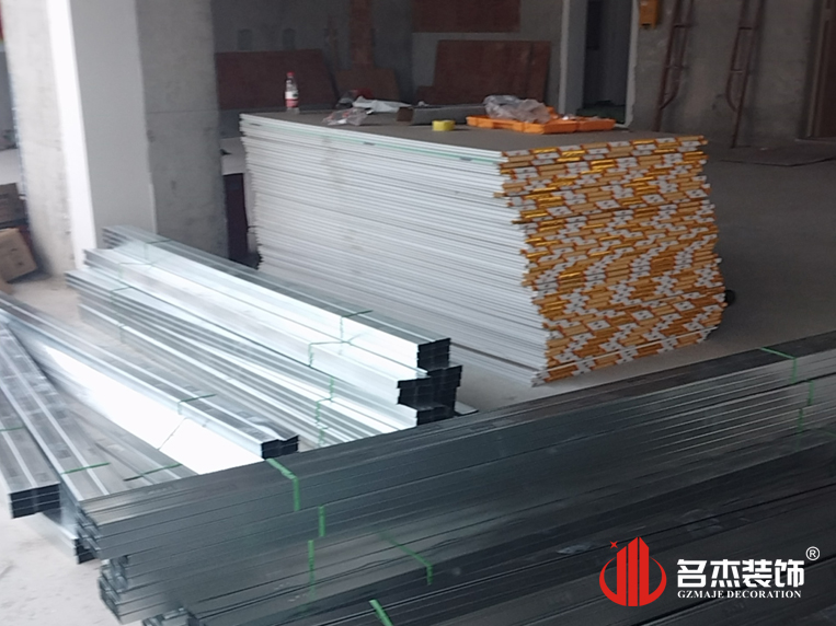 广州装建设计公司