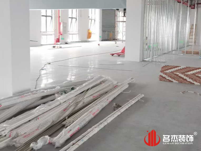 广州装建设计公司
