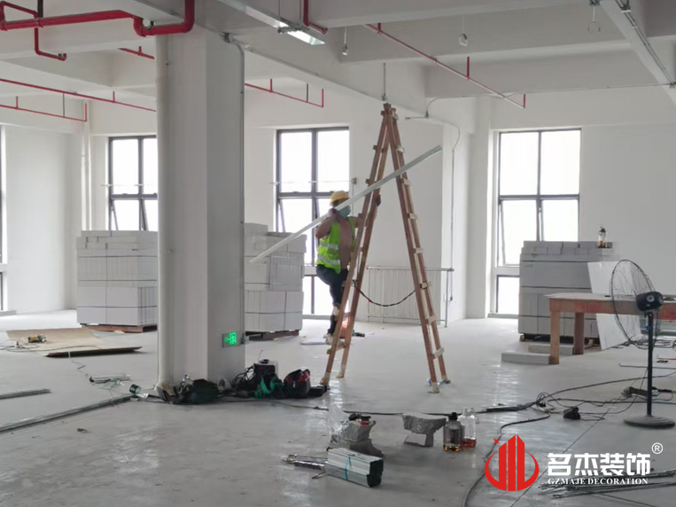 广州装建设计公司