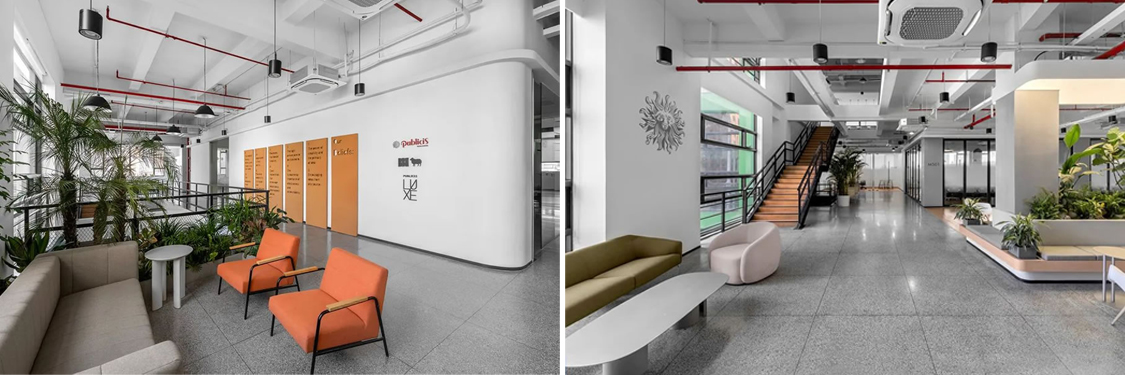 广州办公室装建设计公司