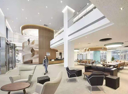 广州办公楼装建公司哪家靠谱？广州装建公司避坑指南